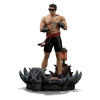 Iron Studios Mortal Kombat Art Scale 1/10 Johnny Cage 24 cm
