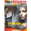 Křížovky pro lidi 4/2025 - Strašidla z Čech, Moravy a Slezska - Alfasoft