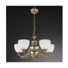 Závesné svietidlo Reccagni Angelo 8651 L.8651/5 5xE27 60W