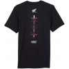 pánske tričko FOX (HONDA) II PREMIUM TEE Black XXL