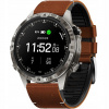 KOŽENÝ REMIENOK QUICKFIT PRE GARMIN FENIX 5X 6X 6X PRO 7X