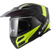 KLIPOVÁ PRILBA LS2 FF324 METRO EVO RAPID YELLOW S (KLIPOVÁ PRILBA LS2 FF324 METRO EVO RAPID YELLOW S)