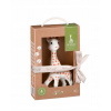 Hryzadlo pre batoľa - VULLI Giraffe Žirafa Sophie So'Pure 0+ 616331 (Hryzadlo pre batoľa - VULLI Giraffe Žirafa Sophie So'Pure 0+ 616331)