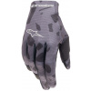 rukavice RADAR, ALPINESTARS, detské (šedá camo/čierna, vel. XS)