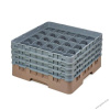 Kôš do umývačky 25 pozícií- výška 23,8 cm, Ø 8,7 cm (CAMBRO Camrack koše do umývačky)