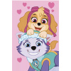 Jerry Fabrics Detská fleecová deka Paw Patrol PP518