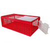 CRATE MOD B2 - 95,5x57x32,5cm - Prepravný box na živú hydinu