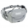 EVOC Hip Pack ledvinka Síťovina, Nylon, Ripstop Šedá