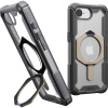 Urban Armor Gear Plasma XTE Outdoorcase Apple iPhone 16e priehľadná, titan; 114500113136