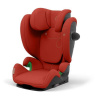 Cybex autosedačka SOLUTION G i-FIX hibiscus red