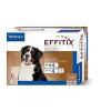 Effitix XL 402 mg/3600 mg spot-on psy (40 - 60 kg ) 4 pipety