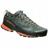 LA Sportiva TX4 Low Trekking Shoes 47.5 (LA Sportiva TX4 GTX Carbon/Flame -47,5 Pánske topánky)
