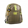 HAMA CAT ruksak Millenial Brandon, zelený/limetka 42029291