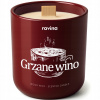Sójová vonná sviečka Varené víno Ravina 1 ks