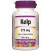 Webber Naturals Kelp 575 mg tbl 1x100 ks