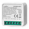 NEDIS Wi-Fi chytrý spínač pro světla/ spotřeba 3680 W/ připojení terminálu/ Android/ iOS/ Nedis® SmartLife/ WIFIWMS10WT