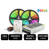 Programovateľný set RGB-IC LED pásika WS2815 SMD, IP65 | WLED.sk