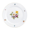 Fürstenberg Bunte Blumen plytký tanier 24,6 cm