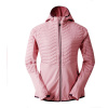 Dámska bunda Dare 2b Altimeter II Hybrid Veľkosť: XL / Farba: ružová