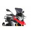PUIG Plexi štít PUIG TOURING 9879F tmavá dymová