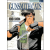 Gunsmith Cats 3 - Keniči Sonoda