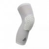 Chrániče volejbalu Select Compression knee support long 6253 biela, veľ. (5703543301218)