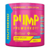 Nutrend PUMP 225g - Tropical blend