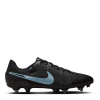 Nike Tiempo Legend 10 Academy Adults Soft Ground Football Boots Black/Black 9.5 (44.5)