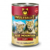 Wolfsblut Dog Puppy Blue Mountain konz. 395g