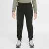 Nike Sportswear Tech Fleece Big Kids' Pants Sequoia/Black 7-8 rokov