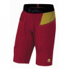 RAFIKI MEGOS jester red XS; Červená kraťasy