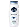 Nivea Men Sensitive sprchový gél 500 ml 500 ml gél na sprchovanie