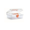 Prosperplast Nuf Set 245 x 214 x 100 oranžové