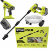 Ryobi 22 Bar 0 W tlaková podložka (Ryobi tlak batérie podložka RY18PW22A-0)