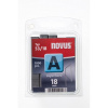 NOVUS Spona A typ 53, šírka 11,3 mm superhard Variant: 18 mm, 1000 ks 042-0360