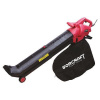 Fukar a vysávač lístia Worcraft VB30-45, 45 lit, 3000W