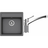 Set Schock S20-5 (dřez Nemo N-100S Croma + baterie SC-90 Croma)