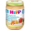 HiPP Mini cestoviny s aljašskou treskou v maslovej zelenine 190 g