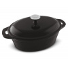 Liatinový pekáč LAMART Black IRON