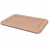 VidaXL matrac pre psa béžový 55 cm x 35 cm