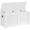Vasagle TANJA LSB061T10 biela 100 x 40 x 46 cm