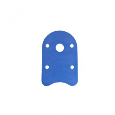 Doska plavecká veľká (480x300x38 mm), DENA modrá