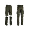 MIL-TEC PANTS 11510001-902 S Green (Trekkingové nohavice Bdo 2in1 Zip Off Oliv - S)