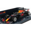 Minichamps Red bull F1 Rb16b Honda Ra620h Team Aston Martin N 11 3rd French Gp 2021 Sergio Perez 1:43 Matná modrá žltá červená