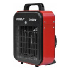 Dedra DED9921B Ohřívač elektrický 3000W topidlo