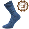 WILLIE protišmykové vlnené ponožky VoXX