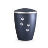 Zvieracia urna Elegance Paws - Modrá 2,8l