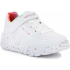 Skechers Sandále Uno Lite - RAINBOW SPECKS 310457-WMLT Biela