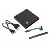 Puzdro na CD/DVD mechaniku Aptel AK285