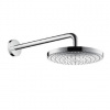 Hansgrohe Raindance Select S - Hlavová sprcha 240, 2 prúdy, sprchové rameno 39 cm, chróm 26466000